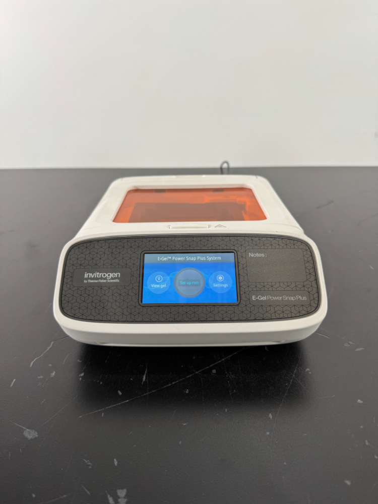 Image of Invitrogen E-Gel Power Snap Plus
